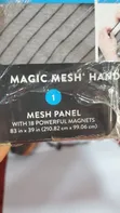 Magic Mesh Deluxe Hands-Free Screen Door - 4