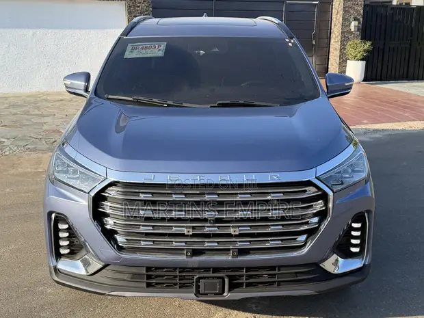 Jetour X90 Plus 1.6 FWD 2022 Blue - 1