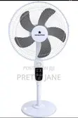 18-inch Solar Rechargeable Fan - Wholesale - 1