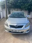Toyota Corolla LE 2010 Silver Sedan - 1
