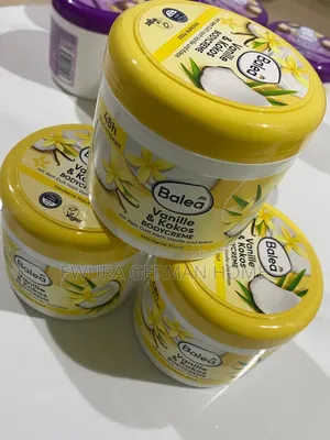 Balea Body Creme Vanilla 500ml