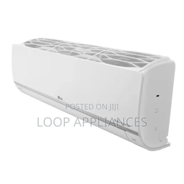 New 2.0HP LG Mosquito Away S4-Q18kl28e Dual Inverter Air Conditioner - 1