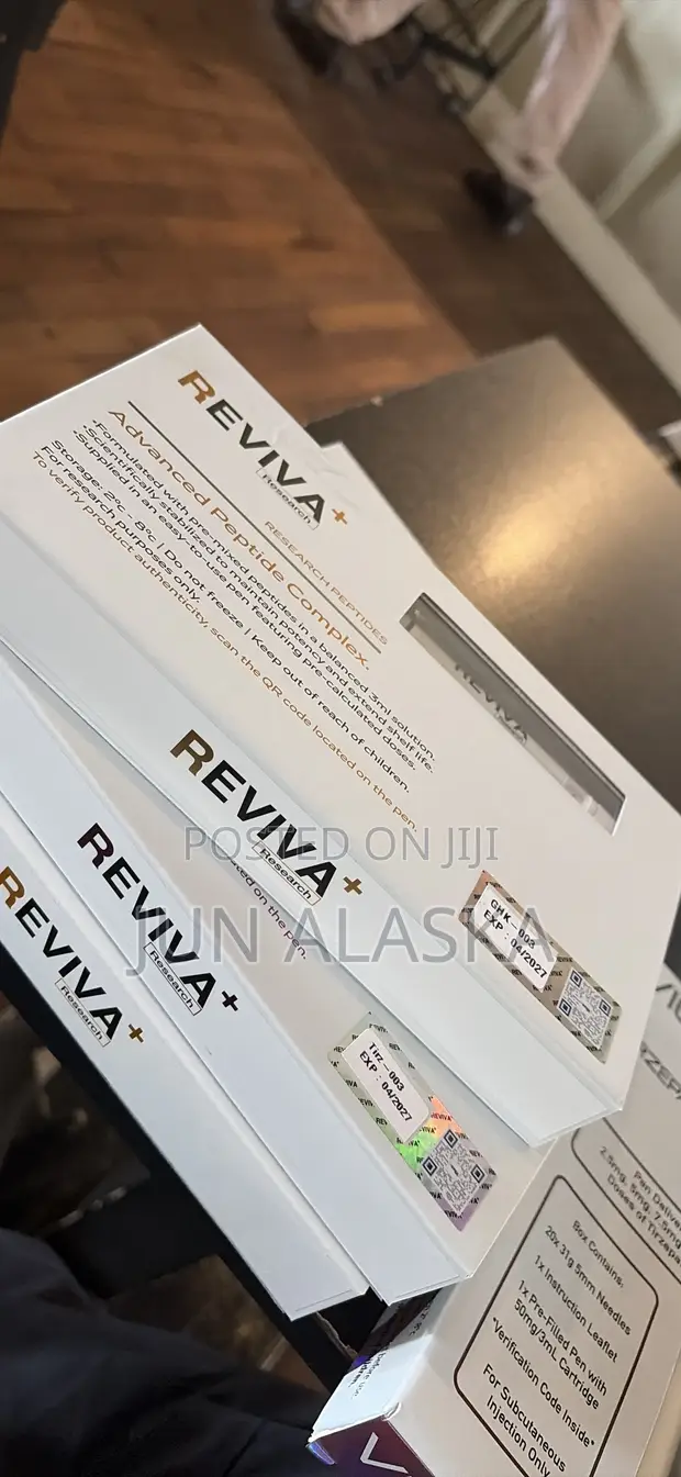 Retatrutide Weight Loss Research Kit - 1