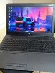 HP ZBook 15 G3 Laptop - Intel Core i7, 32GB RAM, 500GB Storage - 1