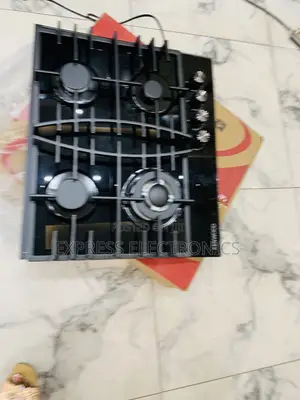 Brand New Kenwood 60cm 4 Gas Inbuilt Cooker
