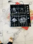 Brand New Kenwood 60cm 4 Gas Inbuilt Cooker - 2