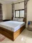 Spacious King Room with Balcony Near Labadi Beach - 3