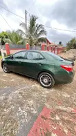 2015 Toyota Corolla LE Eco Plus Sedan - 4