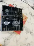 Kenwood 60cm 4 Gas Inbuilt Cooker - 1