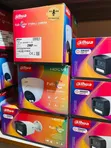 Dahua HAC-HDW1209TLQP-A-LED 2MP Full-Color HDCVI Eyeball Camera - 2