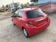 Toyota Vitz 1.3 FWD 5dr 2016 Red - 2