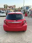 Toyota Vitz 1.3 FWD 5dr 2016 Red - 4