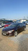 2015 Ford Fusion SE Sedan - 2