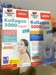 Doppelherz Collagen Liquid Supplement - 1