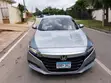 2019 Honda Accord EX (1.5L Turbo CVT) Silver - 1