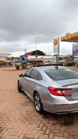 2019 Honda Accord EX (1.5L Turbo CVT) Silver - 4