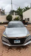 2019 Honda Accord EX (1.5L Turbo CVT) Silver - 5