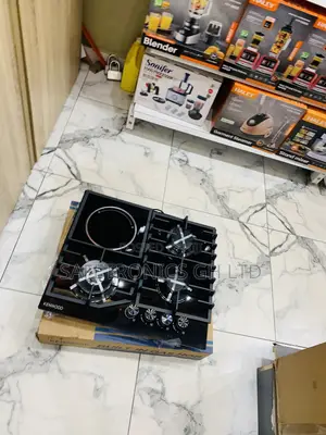 Brand New Kenwood 60cm 3 Gas + 1 Electric Hob