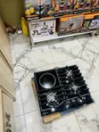 Brand New Kenwood 60cm 3 Gas + 1 Electric Hob - 2