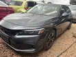 2023 Honda Civic EX CVT Gray - 2