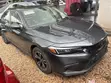 2023 Honda Civic EX CVT Gray - 4