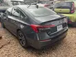 2023 Honda Civic EX CVT Gray - 5