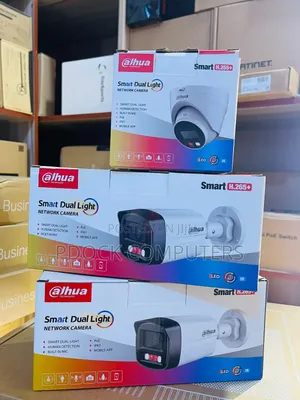 Dahua 2MP Full Color IP Camera with Audio (IPC-HFW1239TL1-A-IL)