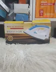 Royalmaster BS-600 Steam Iron 1200W - 3