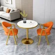 2 Seater Dining Table Set - 1