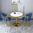 2 Seater Dining Table Set - 3