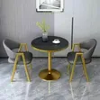 2 Seater Dining Table Set - 4