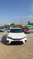 Honda Civic EX 2022 White - 4