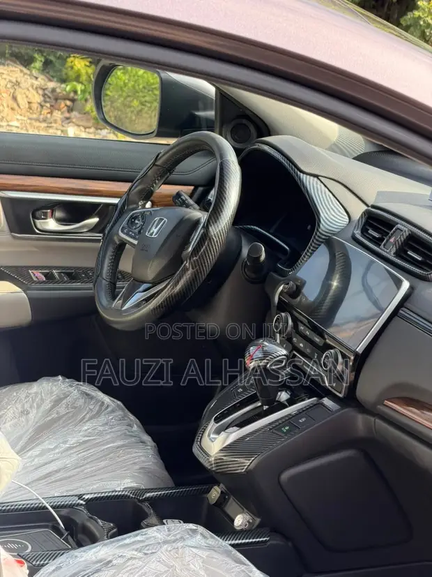 Honda CR-V EX-L 2022 Gray - 1