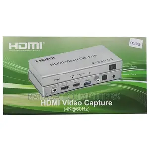 HDMI 4K 60Hz U3 Capture Card