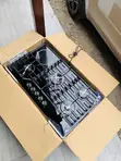 Brand New 90cm 4+1 Ceramic Burner Gas Cooker Hob - 1