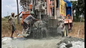 Awutu Breku Borehole Drilling Services