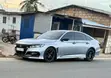 Honda Accord Sport 2019 Silver - 1