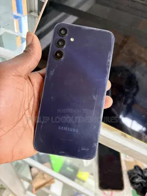 Samsung Galaxy A15 128GB Black
