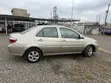 Toyota Vios 2008 Beige - 3