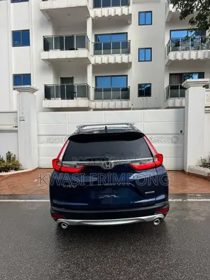 Honda CR-V Touring AWD 2018 Blue