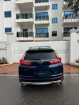 Honda CR-V Touring AWD 2018 Blue - 1