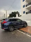 Honda CR-V Touring AWD 2018 Blue - 4