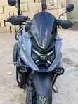 New Motorcycle 2026 Gray - 1