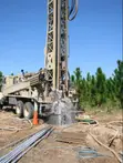 Winneba Borehole Drilling and Installation - 2