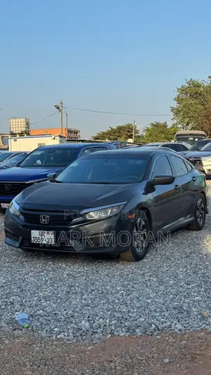 2016 Honda Civic LX Sedan