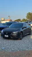 2016 Honda Civic LX Sedan - 1