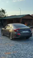 2016 Honda Civic LX Sedan - 3