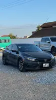 2016 Honda Civic LX Sedan - 4