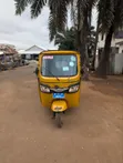 TVS King Deluxe Plus iTouch Start 2025 Yellow - 3