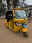 TVS King Deluxe Plus iTouch Start 2025 Yellow - 5